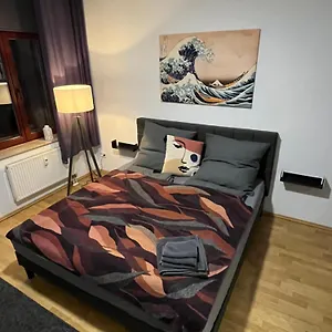 Cozy Studio-apartment - Suedplatz Apartment Leipzig