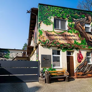 Black Der Sportschule Badura Apartment Leipzig